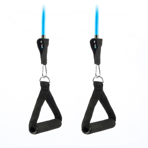 VoltBands™ - Sistema de Entrenamiento de Resistencia Total (Set de Gomas)